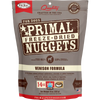 PRIMAL PET FOODS CANINE FREEZE-DRIED VENISON NUGGETS 14oz