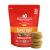 Stella’s Super Beef Freeze-Dried Raw Dinner Patties - 25oz