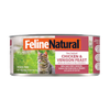 Feline Natural Chicken & Venison Feast Canned Cat Food - 3oz