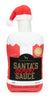 SANTA'S SECRECT SAUCE PLUSH DOG TOY