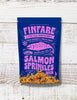 FINFARE Freeze-Dried Freeze-Dried Salmon Sprinkles for Cats - 1oz Cat Treat