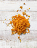 FINFARE Freeze-Dried Freeze-Dried Salmon Sprinkles for Cats - 1oz Cat Treat