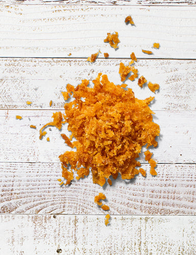 FINFARE Freeze-Dried Freeze-Dried Salmon Sprinkles for Cats - 1oz Cat Treat