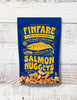 FINFARE Freeze-Dried Salmon Nuggets for Cats - 1oz Cat Treat
