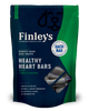 Finley's Healthy Heart Soft Chew Benefit Bars Dog Treats