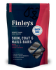 Finley's Skin, Coat & Nails Soft Chew Benefit Bars Dog Treats