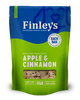 Finley's Apple & Cinnamon Crunchy Biscuits