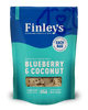Finley's Blueberry Coconut Crunchy Biscuits - 6oz