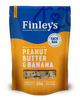 Finley's Peanut Butter Banana Crunchy Biscuits