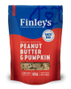 Finley's Peanut Butter Pumpkin Crunchy Biscuits - 6oz