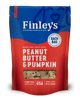 Finley's Peanut Butter Pumpkin Crunchy Biscuits