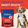 Finley's Peanut Butter, Pumpkin & Papaya Hearty Selects - 5oz