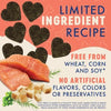 Finley's Salmon, Sweet Potato & Flax Hearty Selects - 5oz