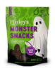 Finley's Monster Snacks Soft Chew Salmon and Sweet Potato Dog Treats - 6 oz.