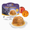 Catit Fish Dinner Crab Flavor & Pumpkin