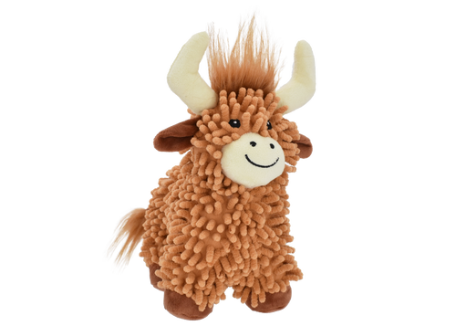 Floppy Highland Cow - 10