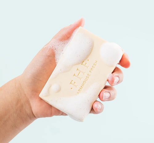 Fluffy Bunny® Shea Butter Bar Soap