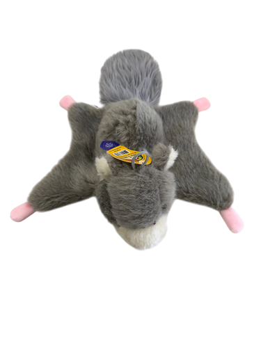 Wing Dinger - Flying Squirrel Dog Toy