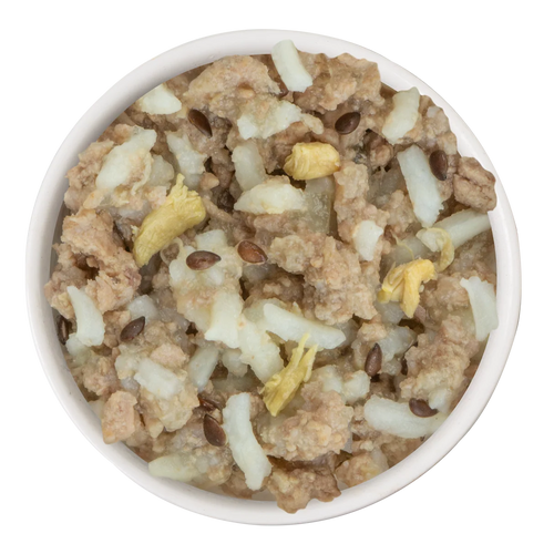 Weruva BFF Dog Fun Size Meals I'm In Luck with a Side of Rice & Breast of Duck - 2.75oz