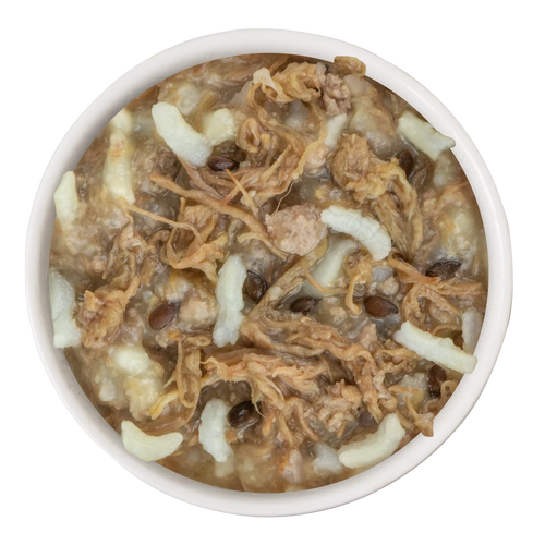 Weruva BFF Dog Fun Size Meals Oh So Nice with Sirloin Tips & Rice 2.75oz