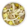 Weruva BFF Dog Fun Size Meals Wanna Be Withya with Chicken Breast, Rice & Chicken Liver - 2.75oz