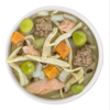 Weruva BFF Dog Fun Size Meals We Be Jammin' with Chicken Breast, Rice, Pumpkin & Salmon 2.75oz