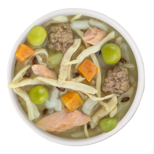 Weruva BFF Dog Fun Size Meals We Be Jammin' with Chicken Breast, Rice, Pumpkin & Salmon 2.75oz