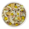 Weruva BFF Dog Fun Size Meals Wham Bam with Chicken Breast, Rice, Eggs & Ham 2.75oz