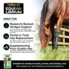 TRIBUTE Equi-Librium™ Forage Horse Feed - 50lb