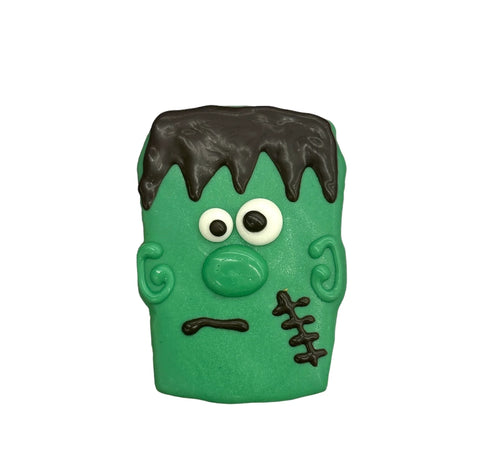 FRANKIES DIPPED DOG COOKIE