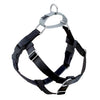Freedom No-Pull Dog Harness - 5/8 Small Black