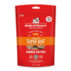 Stella’s Super Beef Freeze-Dried Raw Dinner Patties - 5.5oz.