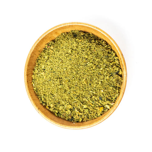 Green Juju Freeze-Dried Bailey's Blend with Cleavers Nutrient-Dense Topper - 1.75oz