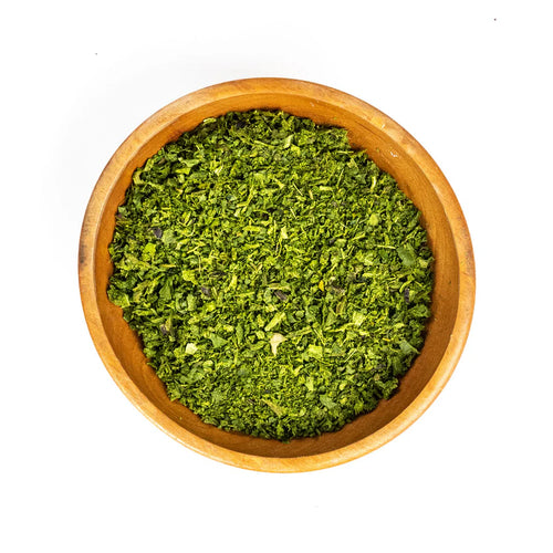 Green Juju Freeze-Dried Just Greens Blend with Nettles Nutrient-Dense Topper - 1.75oz