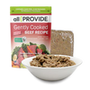 All Provide Dog Gently Cooked Beef - 2lb