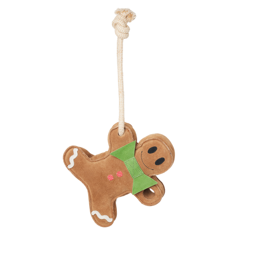 LEMIEUX HORSE TOY GINGERBREAD