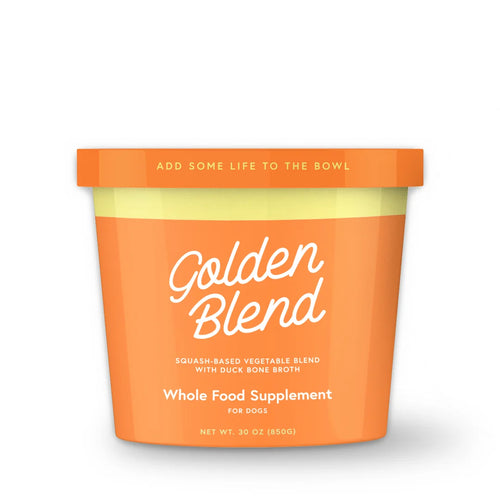 Green Juju Golden Blend Frozen Vegetable Blend Nutrient-Dense Topper - 30oz