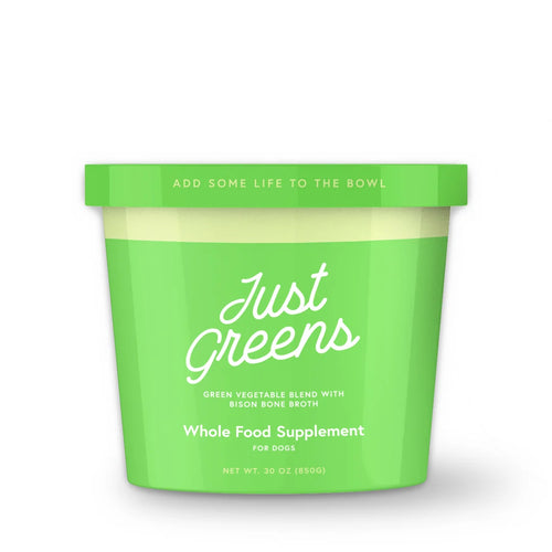Green Juju Just Greens Frozen Vegetable Blend Nutrient-Dense Topper - 30oz