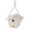 Recycled Plastic Wren House - Sea Salt