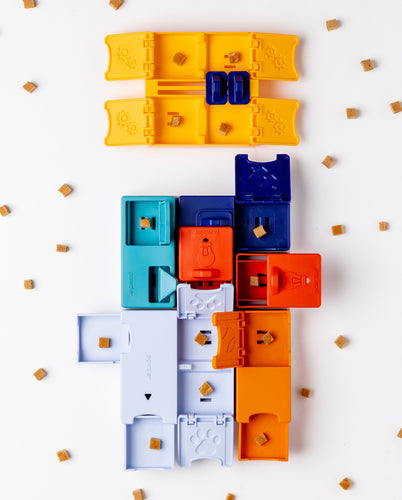 PAWZLER GENIUS SET PUZZLE