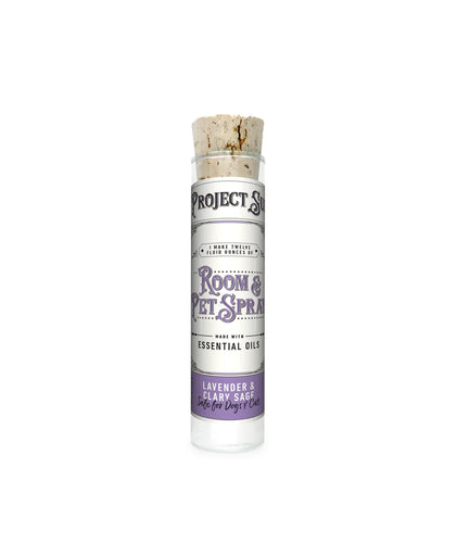 Project Sudz Room & Pet Spray - Lavender Sage