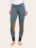 R.J. Classics Gracie Front Zip Breech - Blue Slate