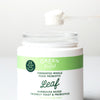 Green Juju Leaf - Fermented, Kombucha-Based Probiotic Gut Support Topper - 30g