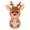 KONG Holiday Refillables Reindeer Cat Toy