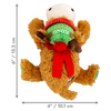 KONG Holiday Cozie Reindeer - Medium Dog Toy