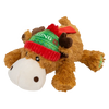 KONG Holiday Cozie Reindeer - Medium Dog Toy