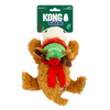 KONG Holiday Cozie Reindeer - Medium Dog Toy