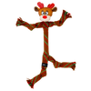 KONG HOLIDAY SCRUBZ REINDEEER - LARGE
