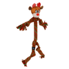 KONG HOLIDAY SCRUBZ REINDEEER - LARGE