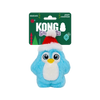 KONG Holiday Snuzzles Mini Santa Penguin Dog Toy